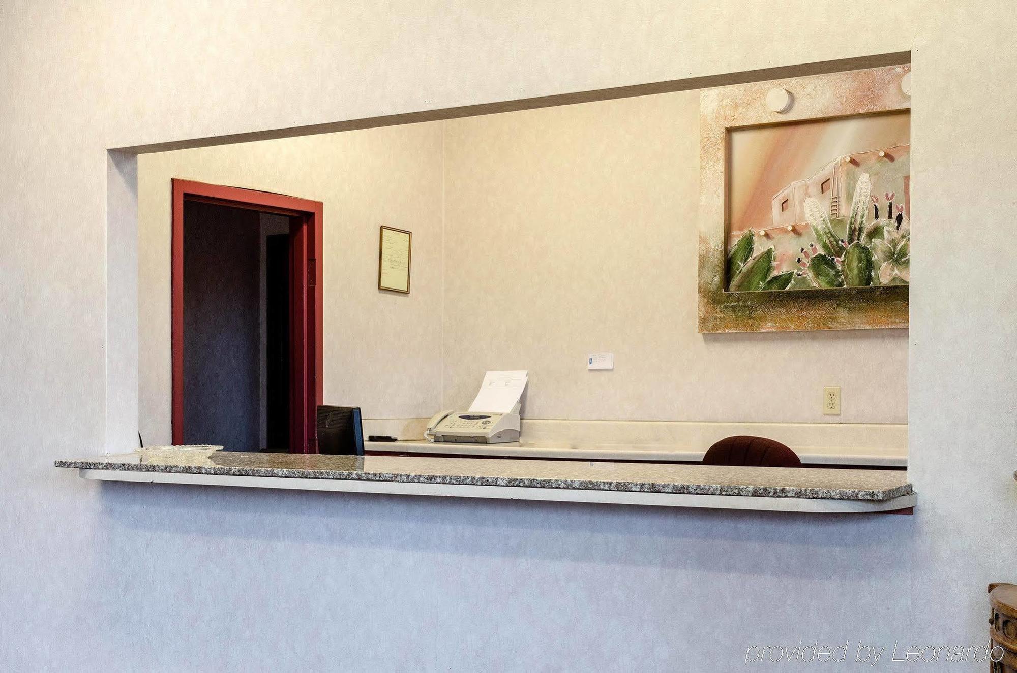 Rodeway Inn Гринвуд Экстерьер фото